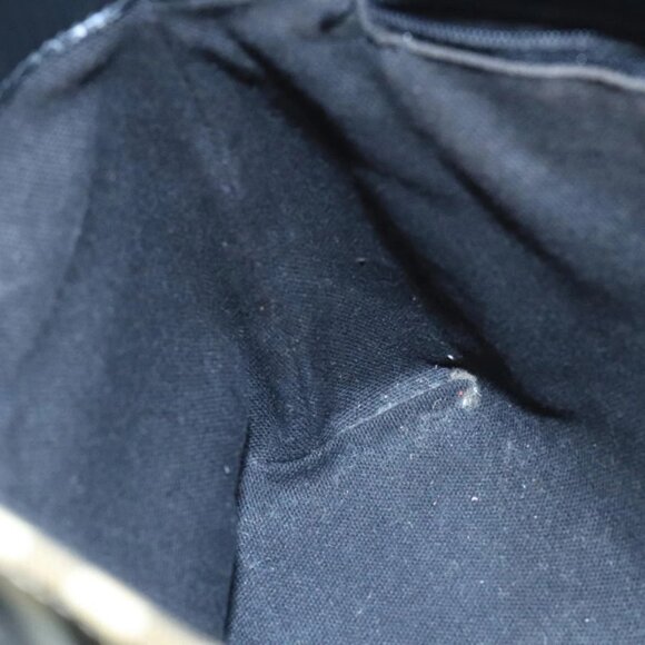 BURBERRY Nova Check Hand Bag PVC Beige Auth - Picture 13 of 16